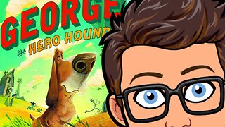 GEORGE THE HERO HOUND | Full Story | Stories Read Aloud