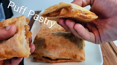 Easy Vegan Puff Pastry