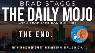 LIVE: The End. - The Daily Mojo