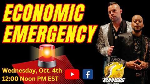 🚨ECONOMIC EMERGENCY🚨 Vital Steps to Protect Your Assets and Future