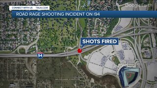 Man shoots at another driver, prompting several freeway closures