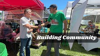 Homesteading: Building Community w @RedBelleRidge