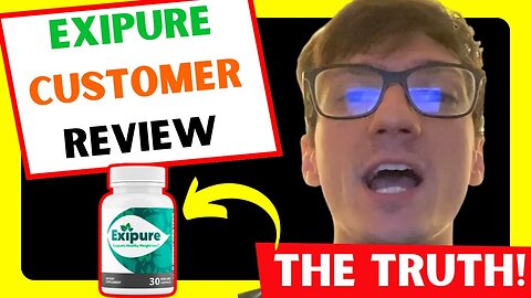 EXIPURE - (DID YOU KNOW-!❌) - Exipure Weight Loss Review - Exipure Review - Exipure Reviews