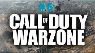 A BAD RUN! | Warzone #6