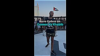 Andrew Tate on Connor Vs Khabib