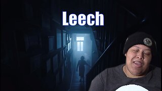 "Leech" Horror Short Film | Frightmare Friday | Chipmunk Reaction