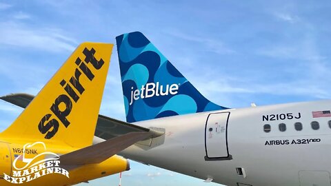 Why JetBlue Offered to Buy Spirit, Explained