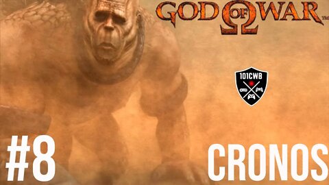 God of War 1 Parte 8 CRONOS PS3 4K 60fps Gameplay Completa #godofwar #godofwar1