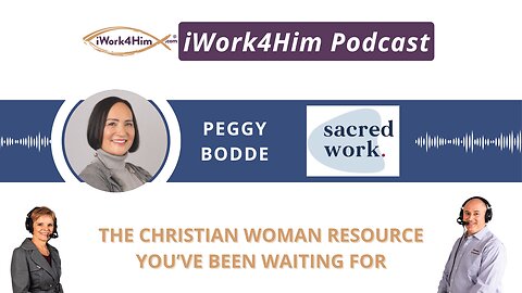 Ep 2040: The Christian Woman Resource You’ve Been Waiting For