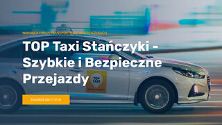 TOP TAXI STAŃCZYKI