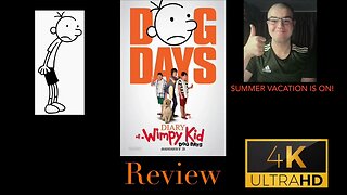 Diary of a Wimpy Kid: Dog Days (2012) Review