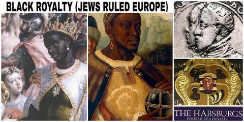 THE DARK AGES WHEN ISRAELITES SO CALLED BLACKS RULED…& THE BUBONIC PLAGUE (BLACK PLAGUE) SWEPT OVER EUROPE WIPED OUT LARGE PORTION OF THE NOBILITY OF EUROPE!🕎2 Esdras 6:56-59 & Amos 3;1-3 KJV
