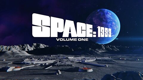 Space 1999 - Breakaway (S1E1)