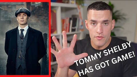 The 5 Reasons Women Love Tommy Shelby (Psychology Explained)