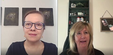 Zenergy Health Talks interviews Monica Frohmann!