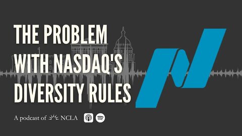 5 Cir. Oral Argument Challenging Nasdaq Diversity Rules; Can Magistrate Judges Sign Search Warrants?