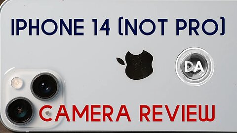 iPhone 14 (Not Pro) Camera Review | A True Camera Replacement?