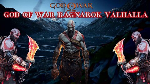 GOD OF WAR RAGNAROK VALHALLA