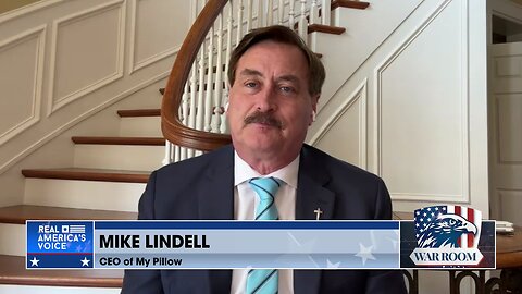 Mike Lindell Announces Election Crime Bureau Summit