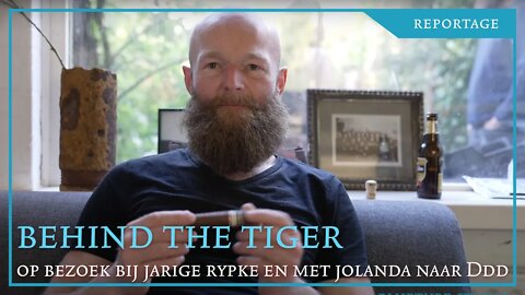 BEHIND THE SCENES. Toms week: op bezoek bij jarige Rypke. | Met Jolanda en Koen naar Duitsland