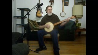 When First Unto This Country / Folk Song / Wood Top Banjo