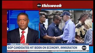 Biden Campaign Co-chair Claims Americans Are Satisfied With Biden's Economy