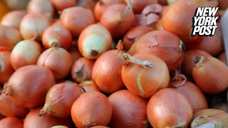 CDC issues warning on onion-linked salmonella outbreak in 37 states