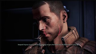 Mass Effect 3, playthrough part 11 (with commentary)