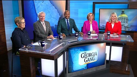 The Georgia Gang: Battleground Georgia… Illegal Lesson Plan?… And Delta's Apology