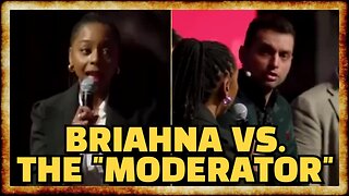 "Moderator" SMEARS Briahna Joy Gray After HEATED Israel Debate