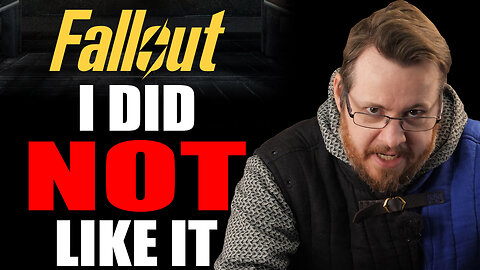 I DID NOT LIKE IT - Fallout Season 1 Review
