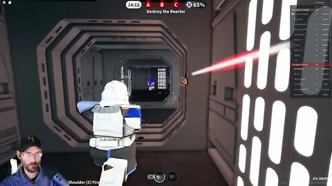 Star Wars Battleground - Roblox - Just playing 06/22/22