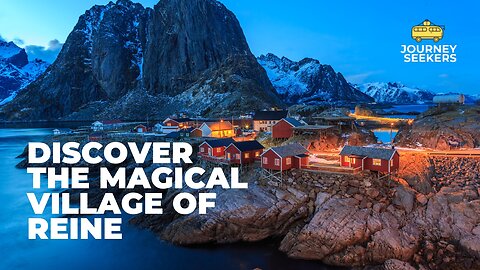 Paradise Found: Exploring the Enchanting Beauty of Reine, Norway!