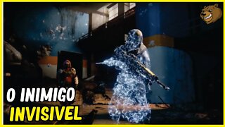 DESTINY 2 │ NOVO INIMIGO PODEROSO ELE É INVISIVEL