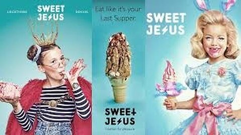 IT'S TIME TO SHUT DOWN _SWEET JEZUS_ ICE CREAM...