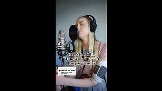 Ice Nine Kills - Take Your Pick ft. Corpsegrinder (Cover by Liina Liivak)