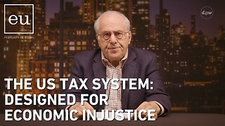 The U.S. Tax System: Designed For Economic Injustice