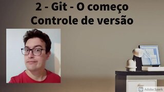 Aula 2 - Git - O começo