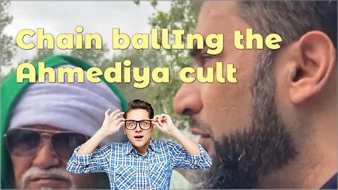 Debunking ahmediya shorts week. Ft Adnan Rashid. جھوٹ کو ختم کرنا