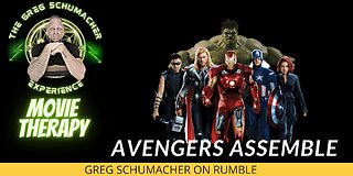 AVENGERS ASSEMBLE: THE REAL LIFE FAMILY OF LIGHT - AVENGERS MOVIE- GSE