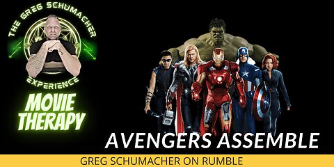 AVENGERS ASSEMBLE: THE REAL LIFE FAMILY OF LIGHT - AVENGERS MOVIE- GSE