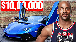 6 NBA Legends and their Insanely Expensive Purchases