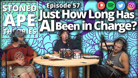 Just How Long Has AI Been in Charge? | SAT Podcast Episode 57