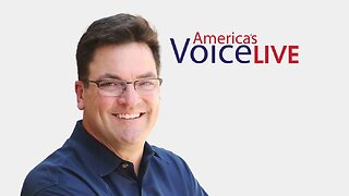 AMERICA'S VOICE LIVE WITH STEVE GRUBER 8-7-23