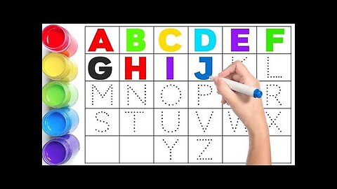 write english alphabets | phonics song | अ से अनार | abcd | alphabets | abcd song