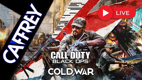 Black Ops Cold War In 2023 - Livestream