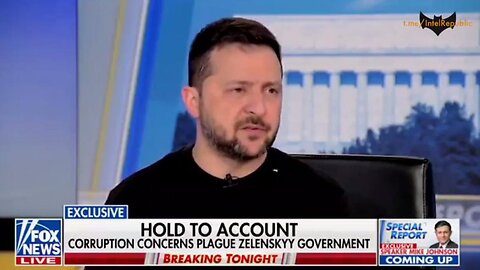 Zelensky To Americans: "DON'T CRY" "Spend All Your Money to Weapons, Drones... Pensions - NOT Roads For Yourself (12.12.23)