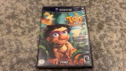 Tak and the Power of Juju - GAMECUBE - WHAT MAKES IT COMPLETE? - AMBIENT UNBOXING