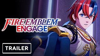 Fire Emblem Engage DLC - Trailer | The Game Awards 2022