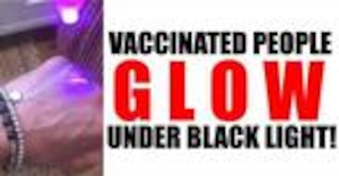 BREAKING: BLACK LIGHTS SPOTTED IN NORTH GEORGIA, BLACK EYED GMO'D BABIES, VAXXED GLOW